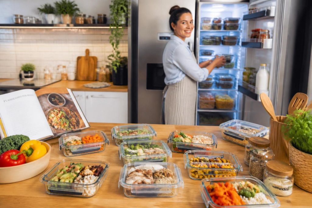 découvrez le batch cooking, la méthode efficace pour préparer tous vos repas de la semaine en avance et gagner du temps au quotidien.