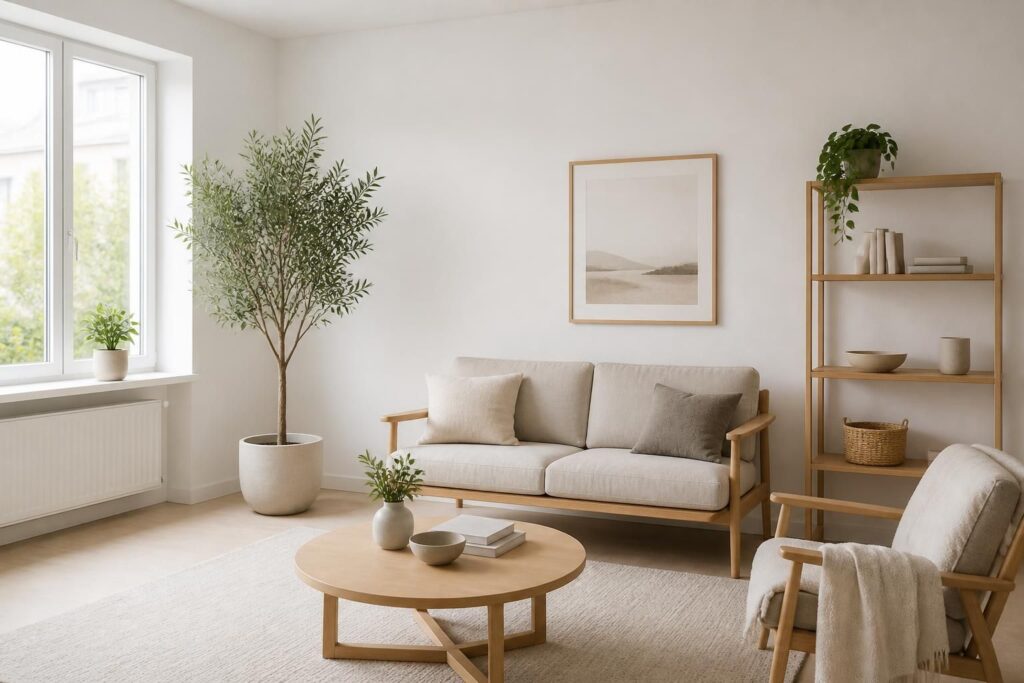 découvrez comment adopter une déco minimaliste inspirée du style nordique pour désencombrer votre intérieur avec élégance et simplicité.