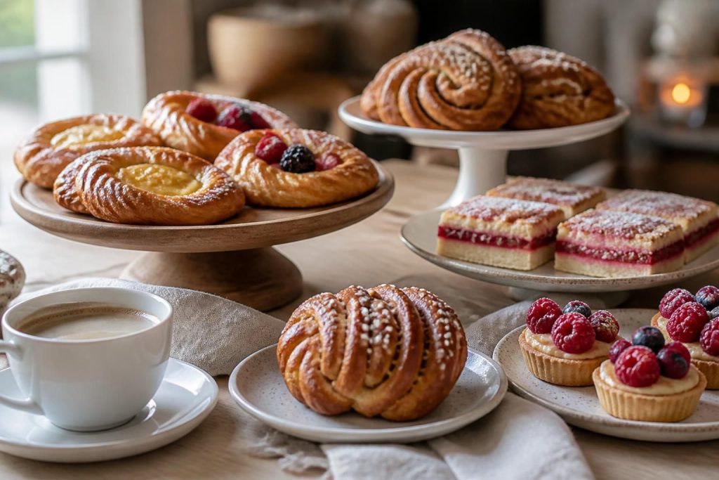 découvrez les délices sucrés des pâtisseries d'europe du nord, entre traditions authentiques et saveurs uniques à savourer absolument.