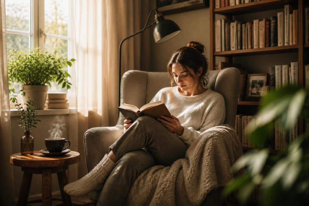 découvrez comment créer une routine de lecture durable et efficace pour profiter pleinement de vos moments lecture chaque jour.
