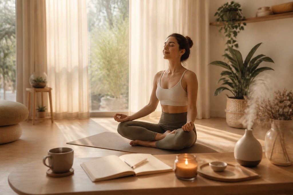 découvrez comment développer une routine bien-être quotidienne pour améliorer votre santé physique et mentale, renforcer votre équilibre et favoriser un mode de vie harmonieux.