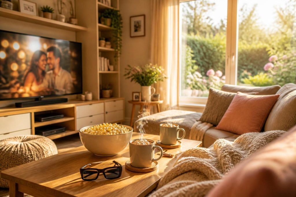 découvrez une sélection de films feel-good incontournables pour retrouver le sourire et booster votre moral en un instant.