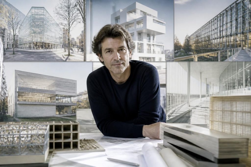 découvrez le style unique de françois chaslin, architecte renommé, à travers ses réalisations innovantes et inspirantes.