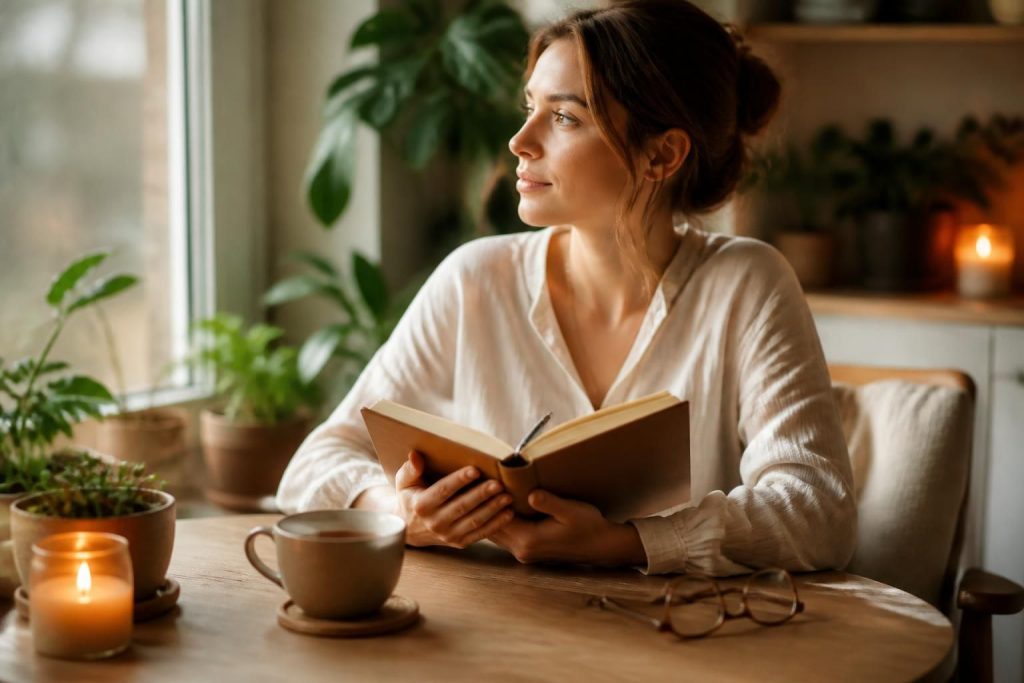 découvrez comment le journaling, ou tenir un carnet, peut vous aider à améliorer votre bien-être mental et émotionnel au quotidien.
