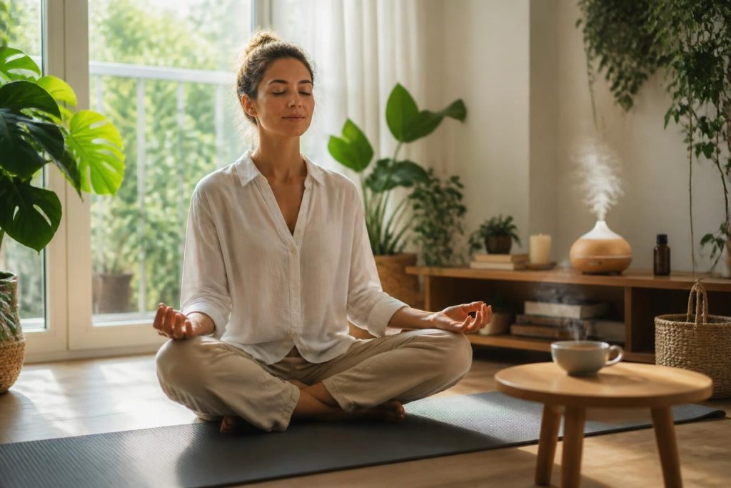 découvrez des habitudes efficaces pour réduire votre stress au quotidien et retrouver sérénité et bien-être.