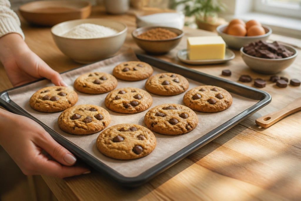 découvrez la recette inratable pour réussir vos cookies maison à tous les coups. des astuces simples et gourmandes pour des cookies moelleux et délicieux.