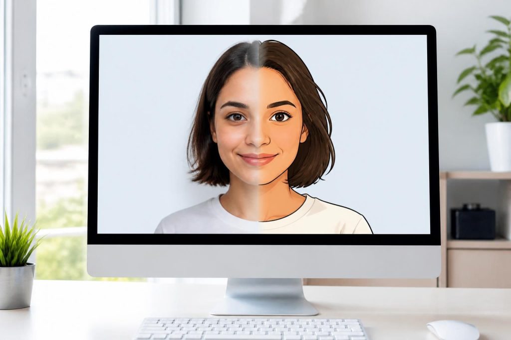 découvrez comment transformer facilement une photo en dessin animé gratuitement en ligne grâce à nos outils simples et rapides.