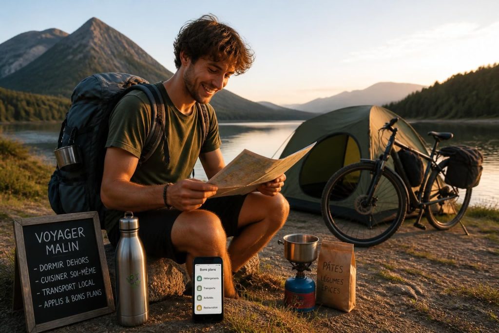 découvrez nos astuces incontournables pour voyager pas cher et profiter pleinement de vos voyages même avec un petit budget.